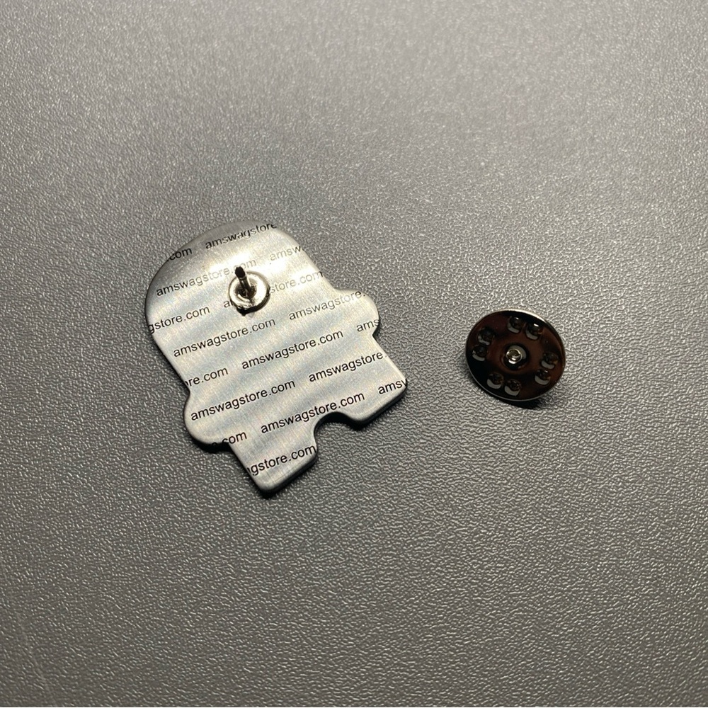 Amazon Employee Peccy Pin Infrared Colorful Worker Work Collectible Collection - Picture 4 of 6
